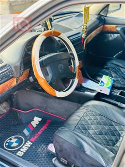 بي ام دبليو الفئة 7